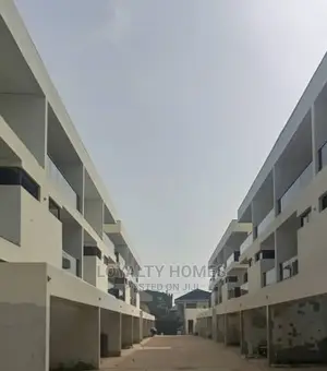 Furnished 4bdrm Duplex in Phase 1, Lekki for Sale