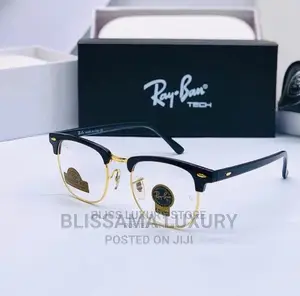 Rayban Clubmaster Glasses