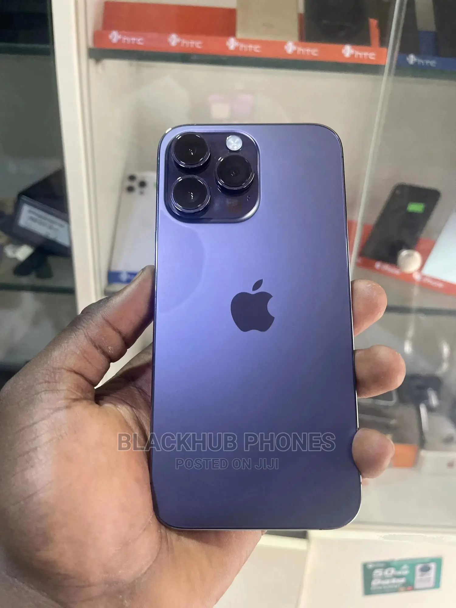 Apple iPhone 14 Pro Max 128 GB Purple