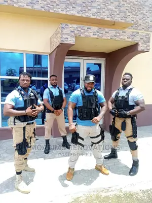 Security Bouncers for Events Services