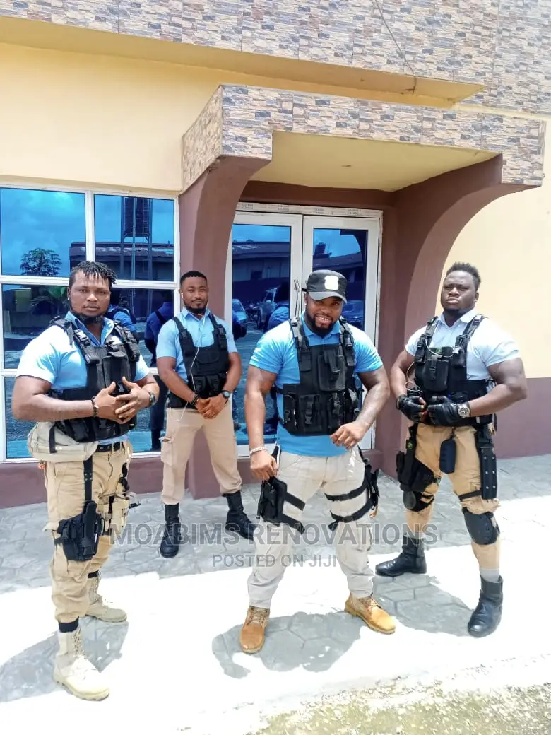 Security Bouncers for Events Services