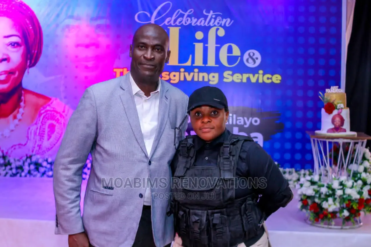 Security Bouncers for Events Services