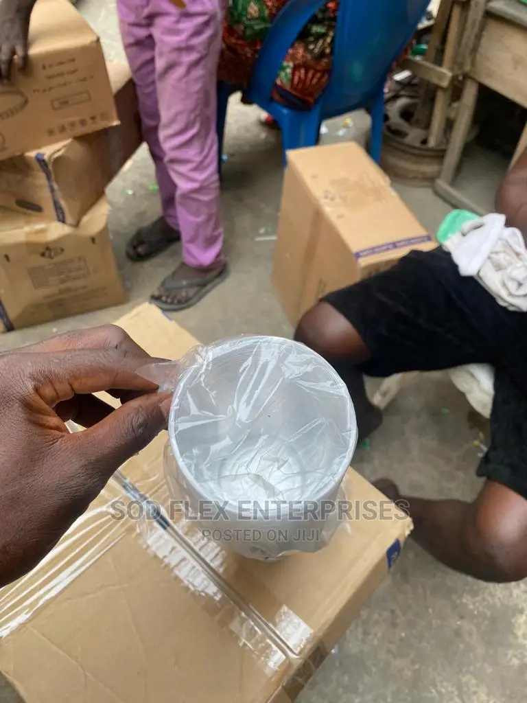 Imported Disposable Cup