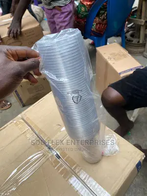 Imported Disposable Cup