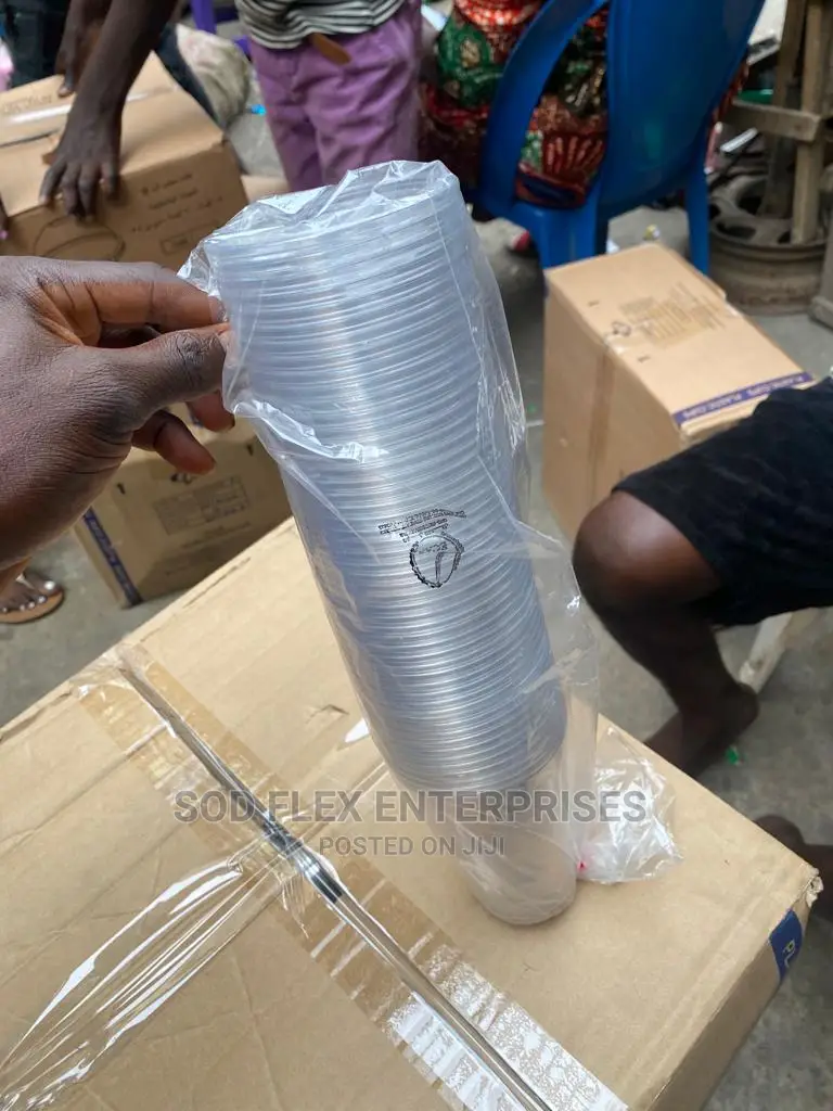 Imported Disposable Cup