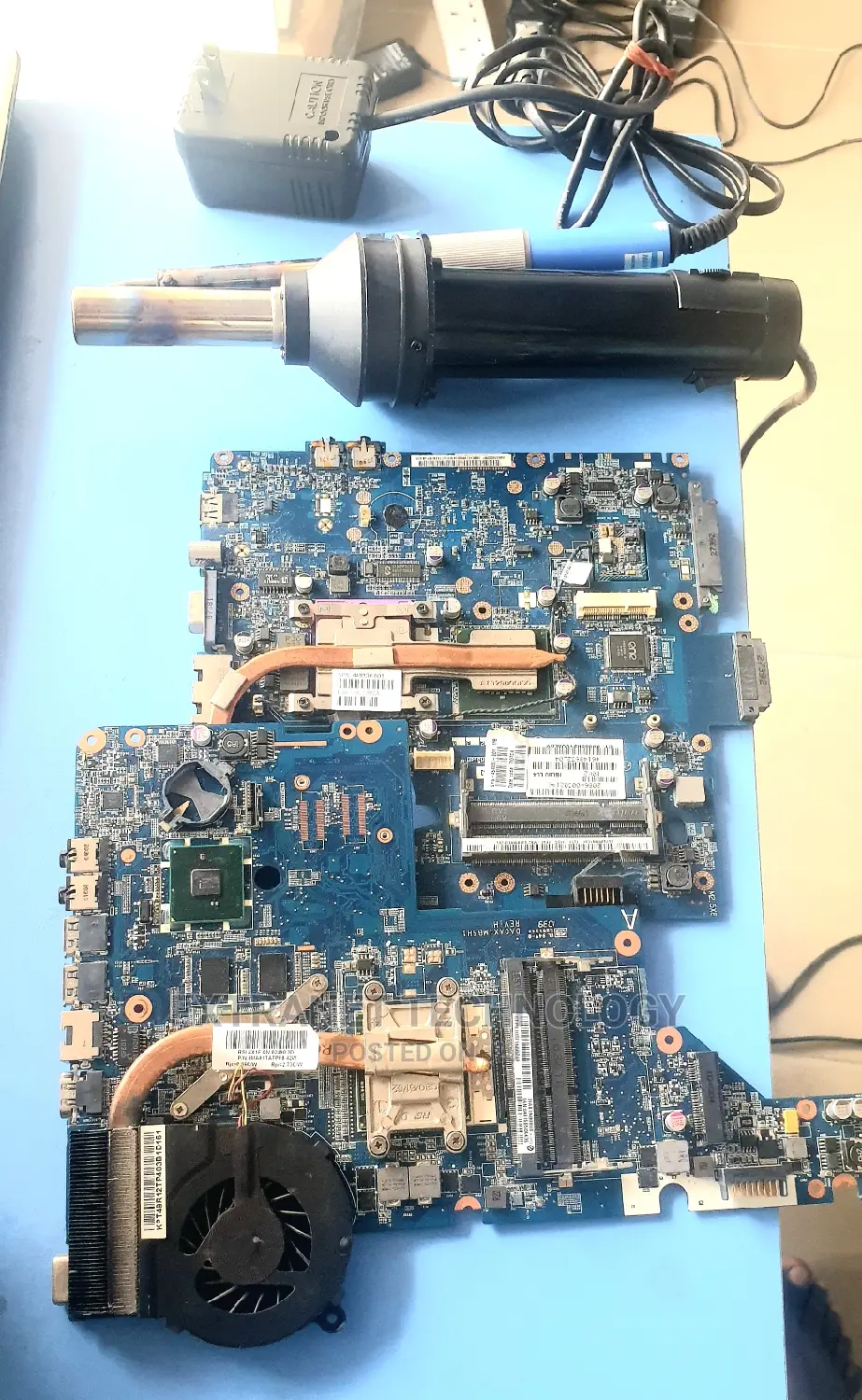 Laptops and Desktops Repairs
