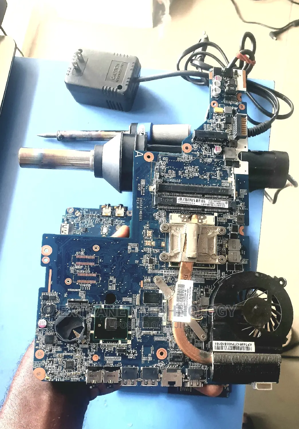 Laptops and Desktops Repairs