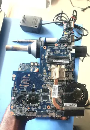 Laptops and Desktops Repairs