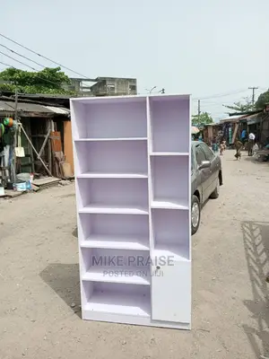 A Quality 3ft by 6ft Tall Shoe Rack