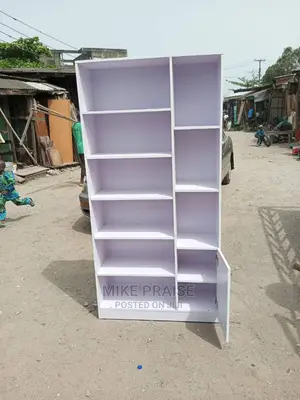 A Quality 3ft by 6ft Tall Shoe Rack