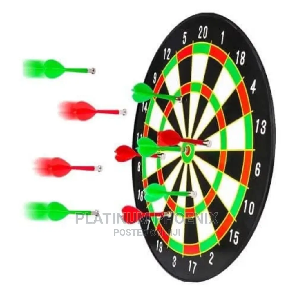 Professional Dartboard Game