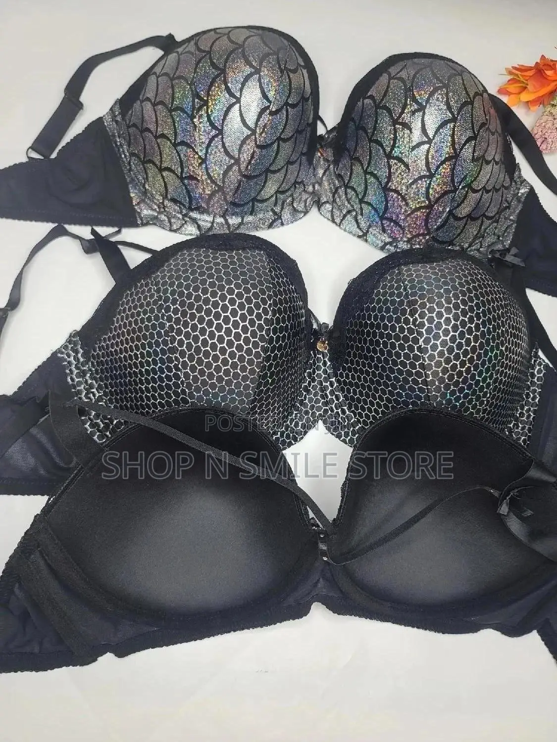 Harness Shining UK Bra