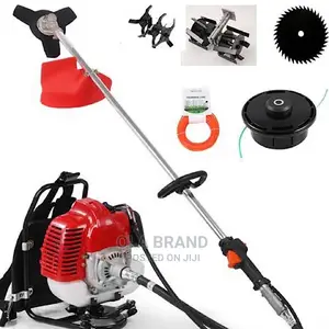 Brush Weeder, Trimer 4 in 1 Backpack Weeder
