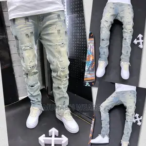 Luxury Jean Collection