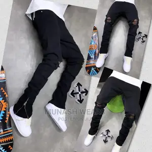 Luxury Jean Collection