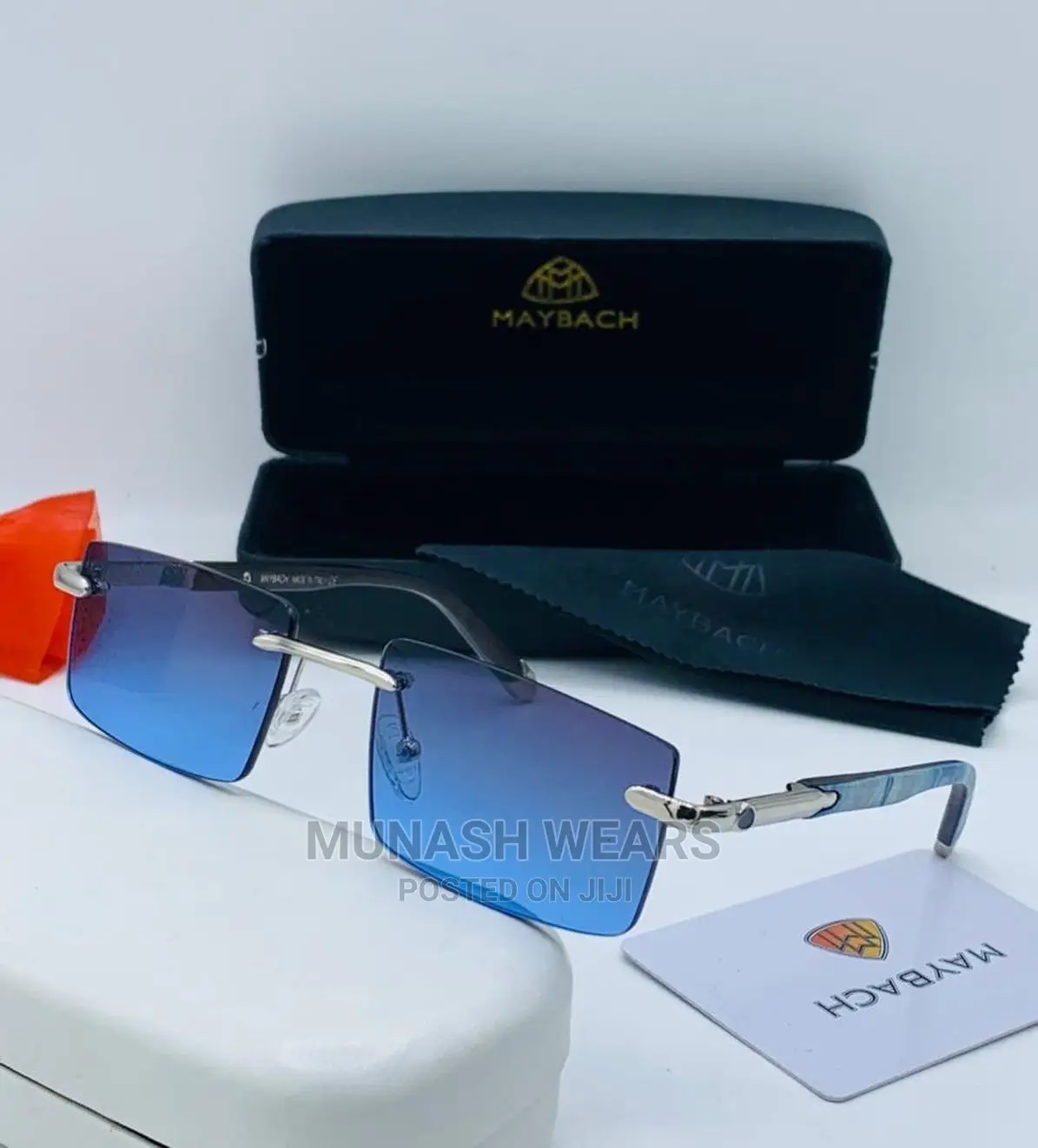 Luxury Maybach Glasses