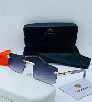 Luxury Maybach Glasses