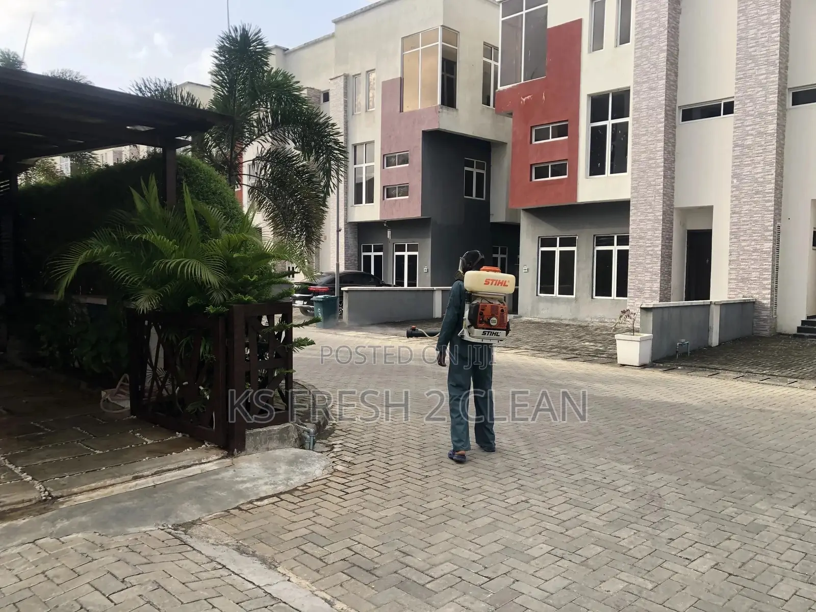 Professional Fumigation Service in Lekki - Safe Effective