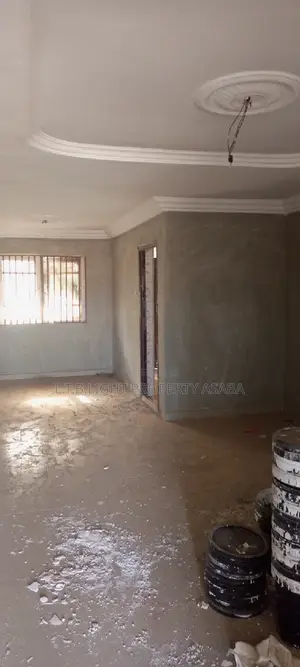 3bdrm Apartment in L.T.B Light, Oshimili North for rent