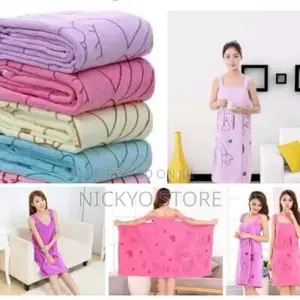Bath Towel