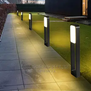 Thrisdar Outdoor Bollard Light