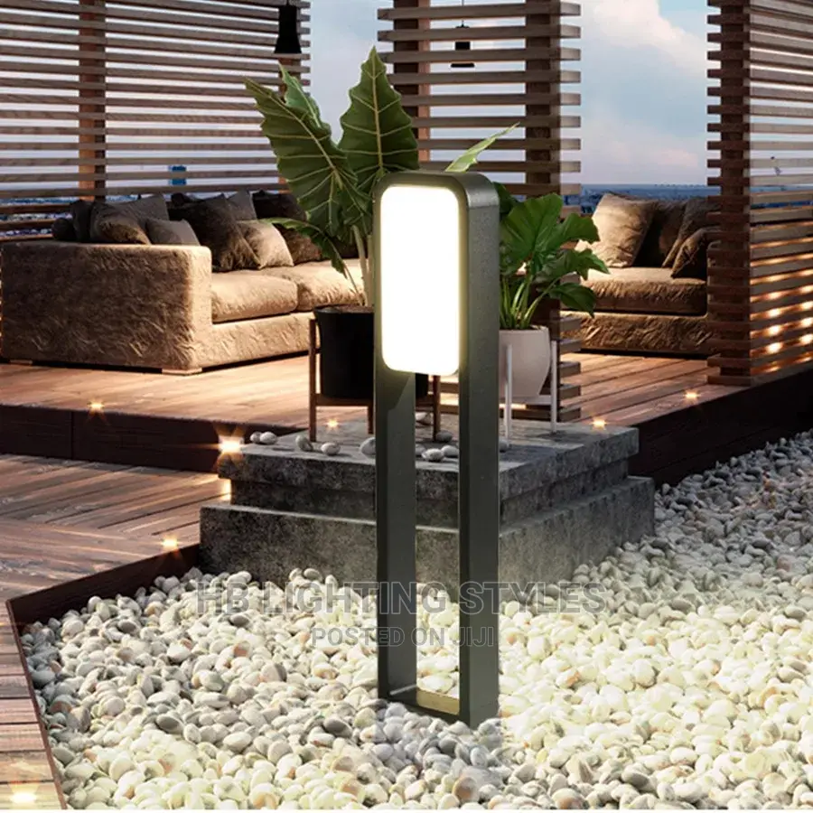 Thrisdar Outdoor Bollard Light