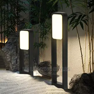 Thrisdar Outdoor Bollard Light
