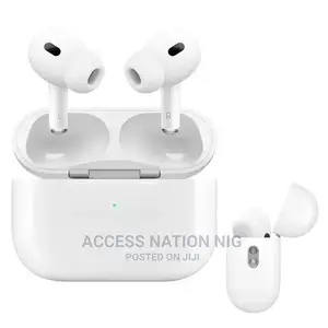 Airpod Pro 2 Anc H2 Chip Adaptive And Conversation Awareness