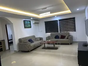 Furnished 2bdrm Block of Flats in Maitama for rent