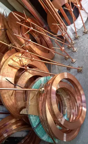 Thunder Arrestor for Buildings/ Towers/ Constructions