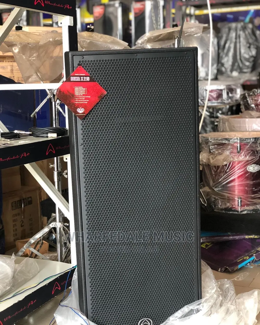 Wharfedale Delta X 215 Full Range Speaker