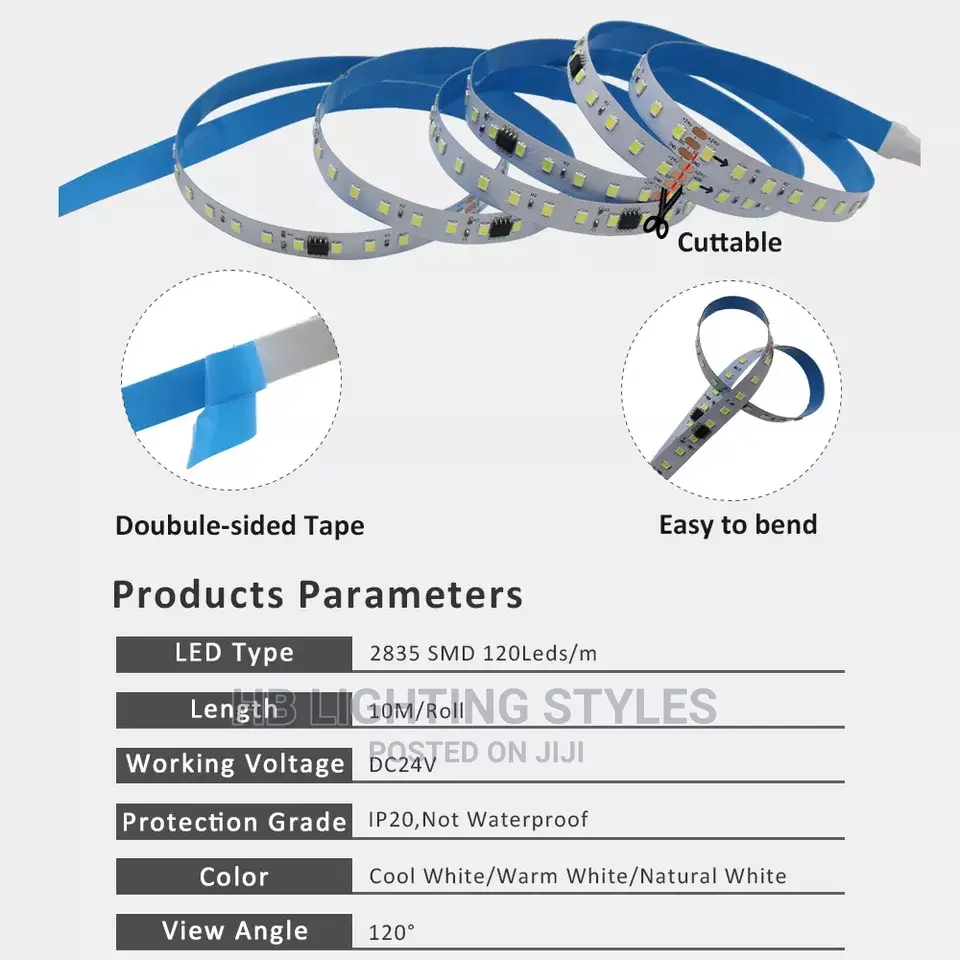 Running Water LED Strip Flowing Light