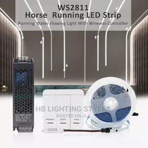 Running Water LED Strip Flowing Light