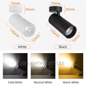 LED Wall Lamp Spotlight