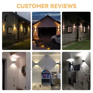 Outdoor Wall Light