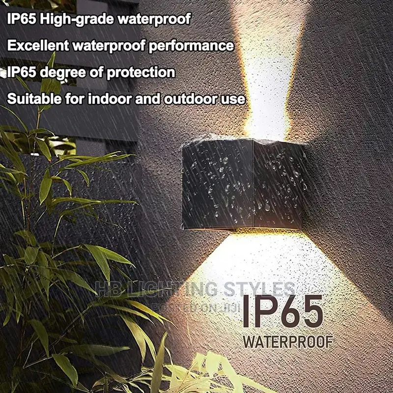 Outdoor Wall Light