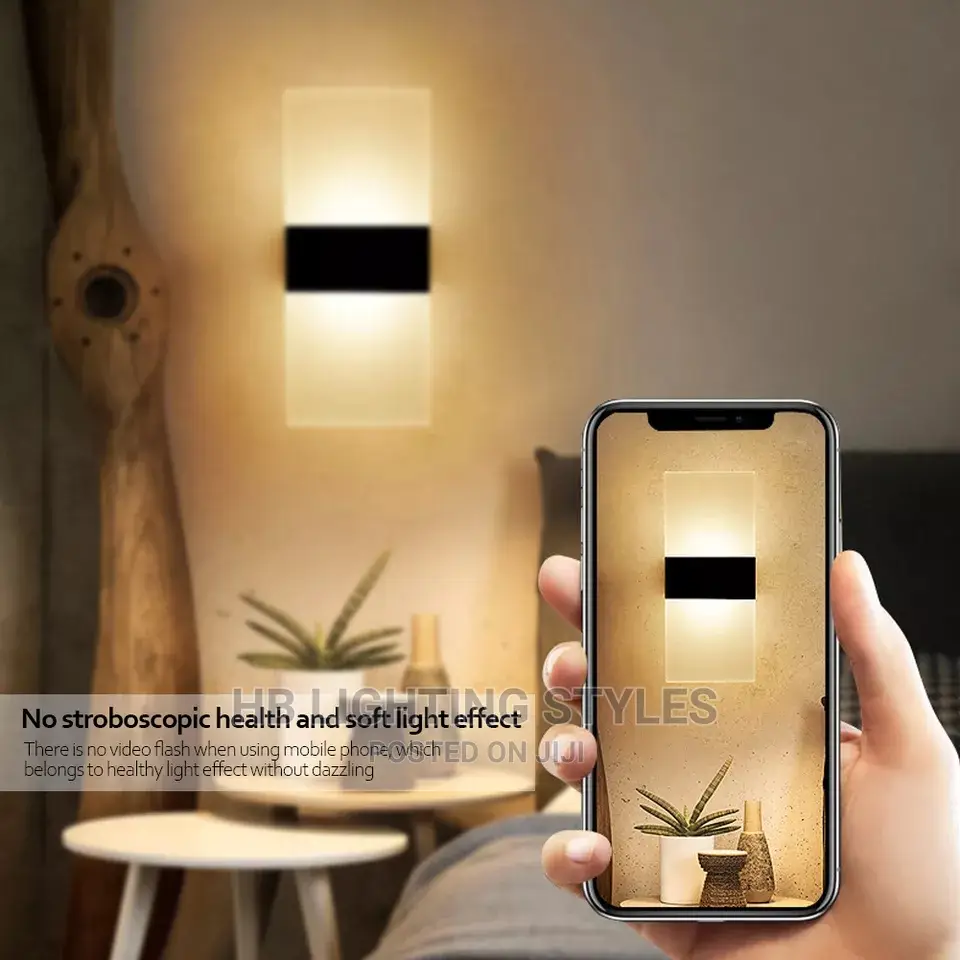 LED Wall Light