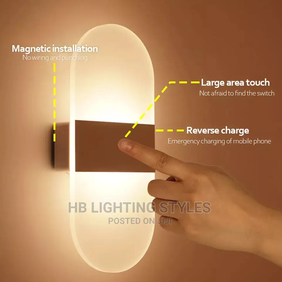 LED Wall Light