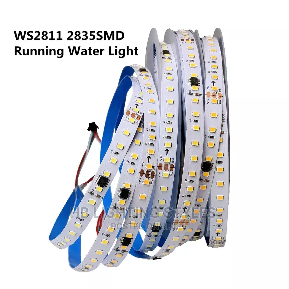 Running Water LED Strip Flowing Light