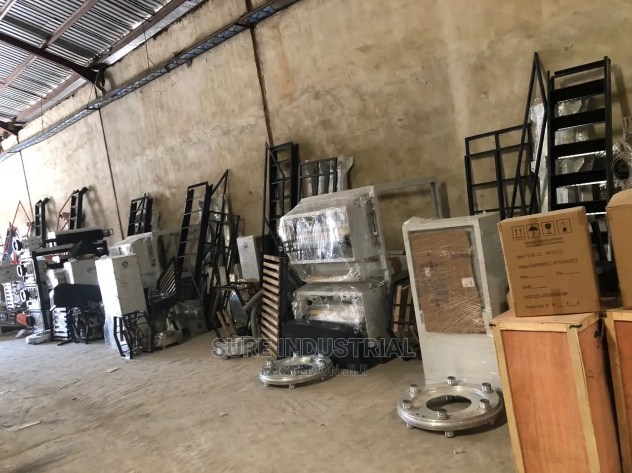 Extruder Machine