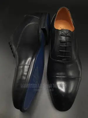 Richwanaz/ Dino Verratti Shoes