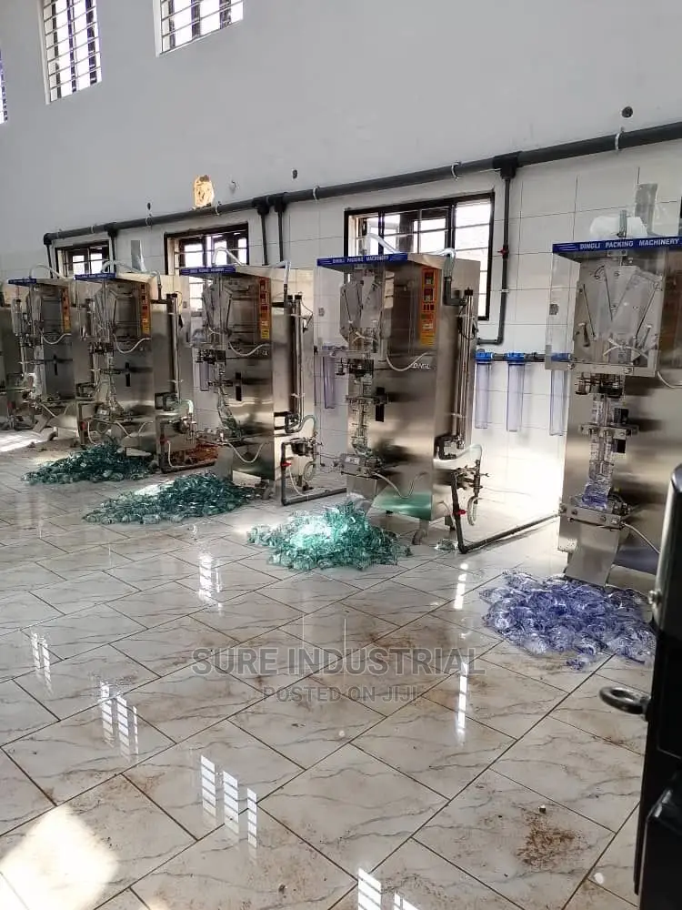 Fine Clean Bottle Water Machines