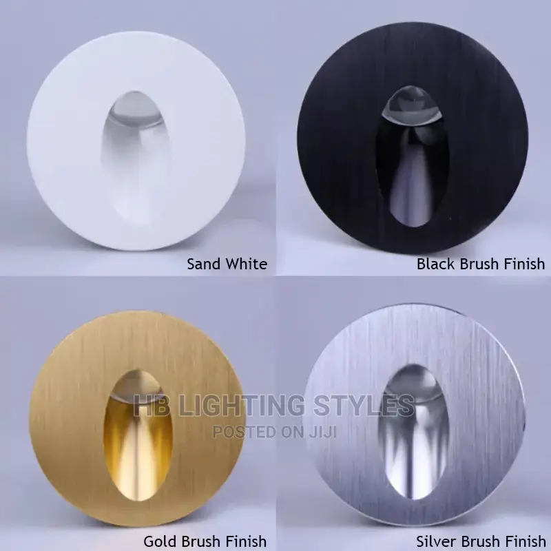 Modern LED Step Light