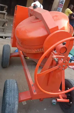 Concrete Mixer for Construction Companies