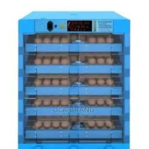 Egg Incubator 320 Capacity