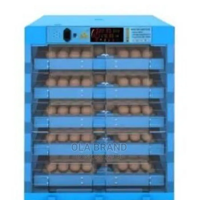 Egg Incubator 320 Capacity