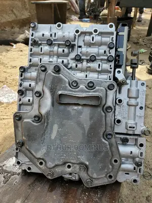 Infiniti Qx56 Qx80 Valve-Body 2012/2015