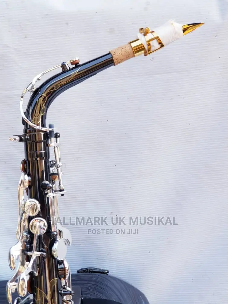 Hallmark Uk Master Alto Saxophone