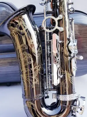 Hallmark Uk Master Alto Saxophone