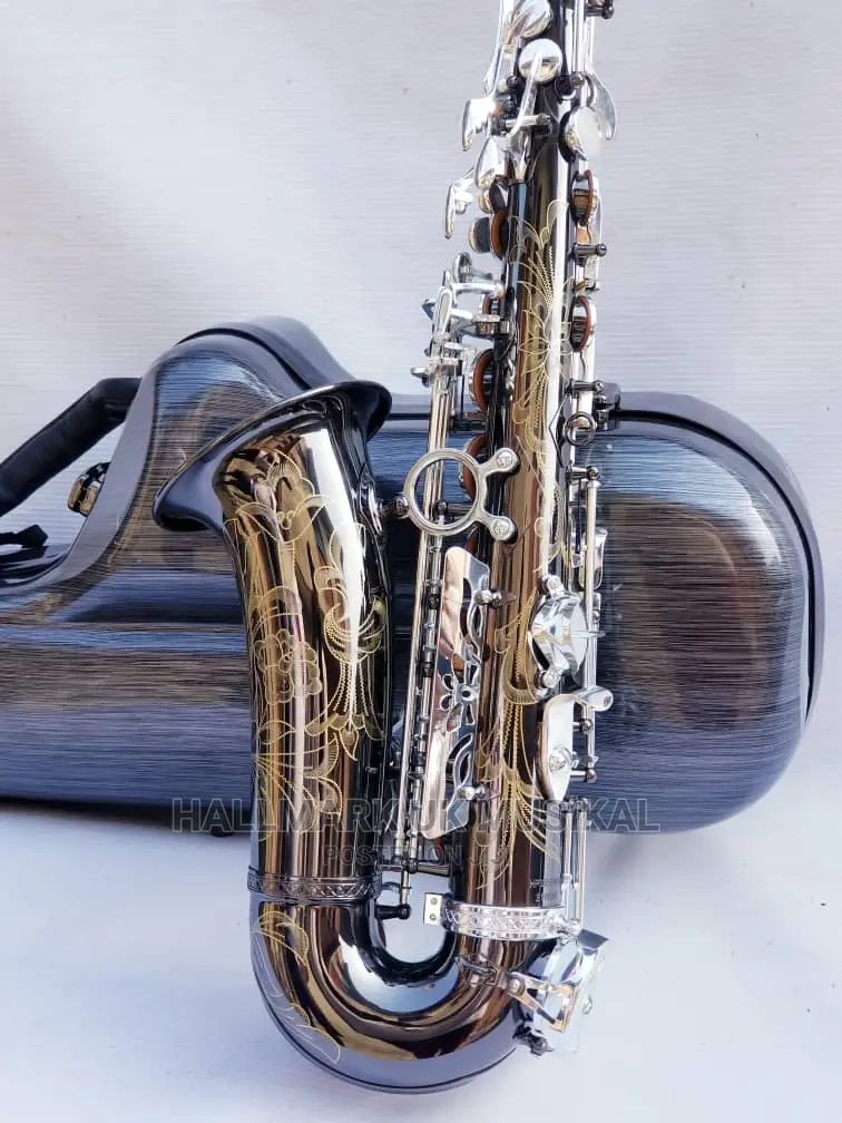 Hallmark Uk Master Alto Saxophone